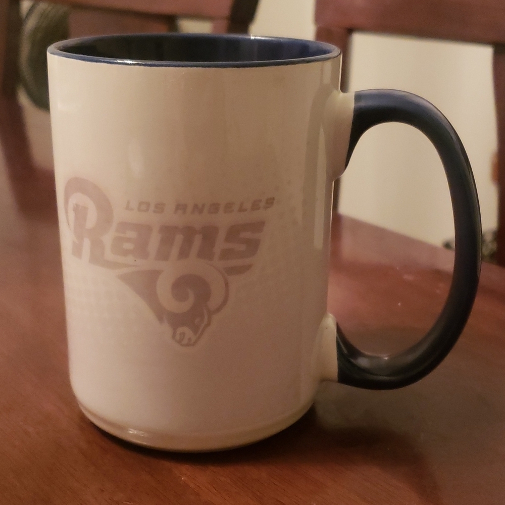 Rams mug